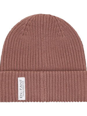 EnfantDK Beanie // Burlwood