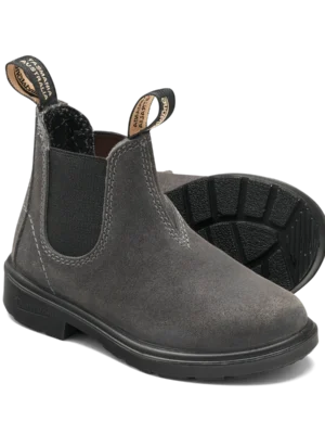 Blundstone #2594 // Suede Steel Grey