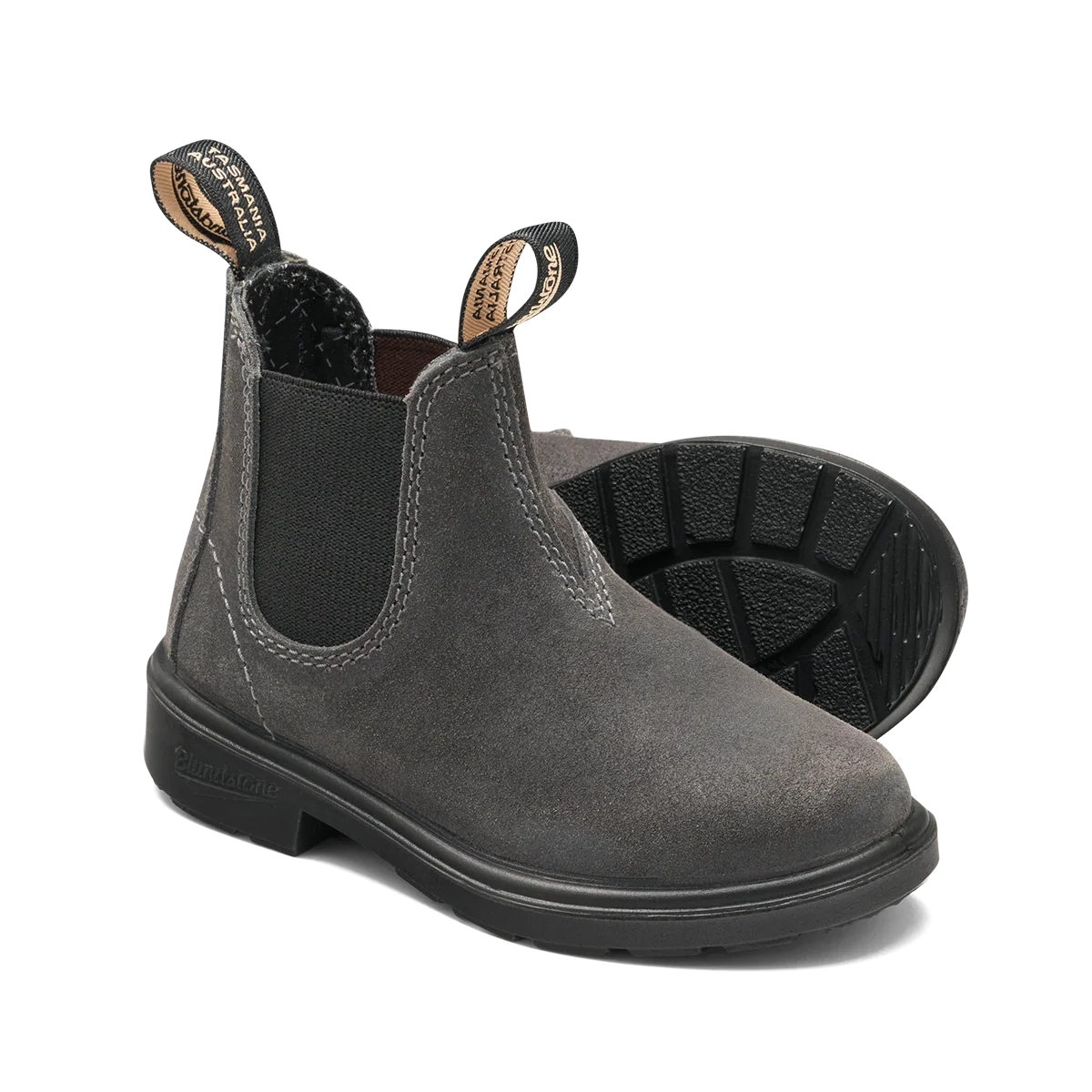 Blundstone #2594 // Suede Steel Grey