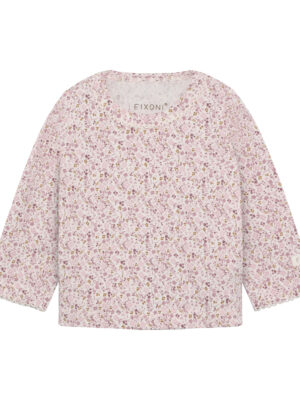 Fixoni Longsleeve // Pale Lilac