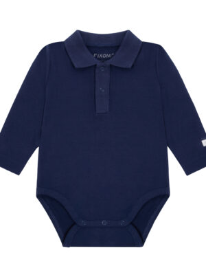 Fixoni Body Longsleeve // Navy Blazer
