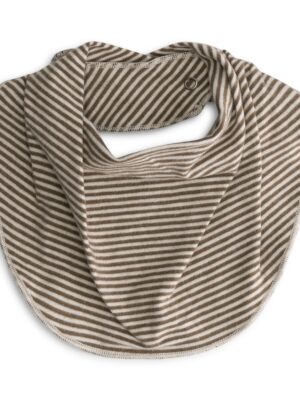 Gray Label Baby BIB // Woody - Cream