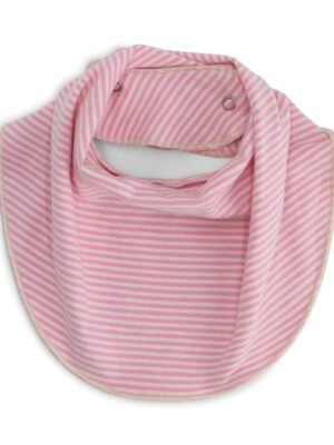 Gray Label Baby BIB // Bubblegum – Cream