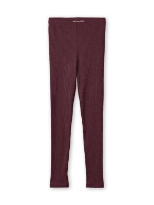 Fliink Kenna Legging // Burgundy
