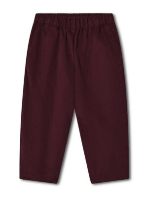 Fliink Dolly Pant // Burgundy