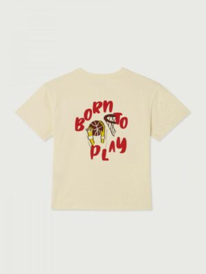 American Vintage T- Shirt Fizvalley // Ile Flottante Vintage