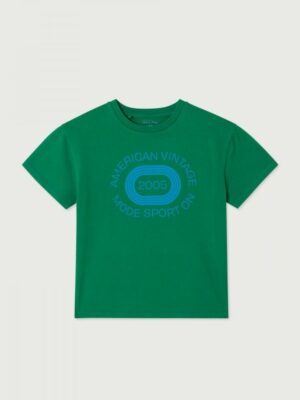 American Vintage T- Shirt Fizvalley // Mint Vintage