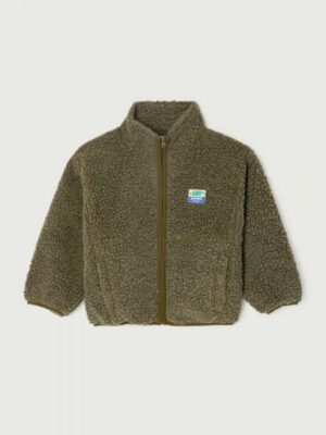 American Vintage Hoktown Vest // Varan Melange