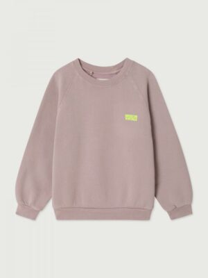 American Vintage Izubird Sweat // Prunelle Vintage