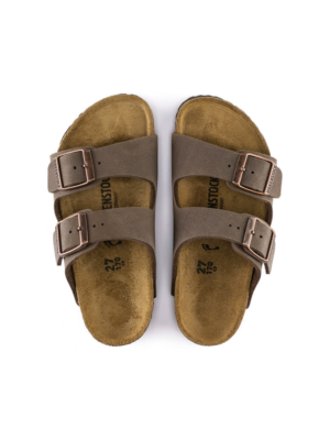 Birkenstock Arizona Kids // Mocha