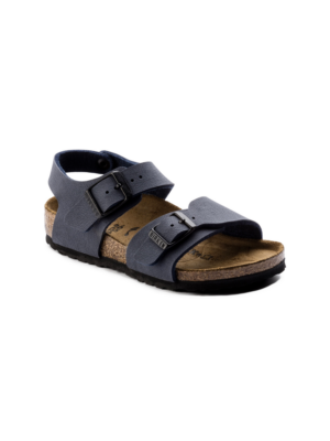 Birkenstock New York // Navy