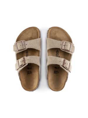 Birkenstock Arizona Kids // Taupe