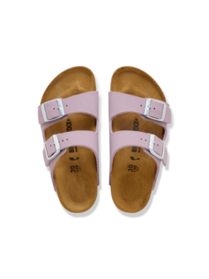 Birkenstock Arizona Kids // Faded Purple