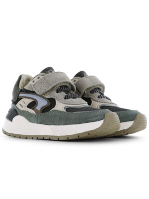 Shoesme taupe sneaker