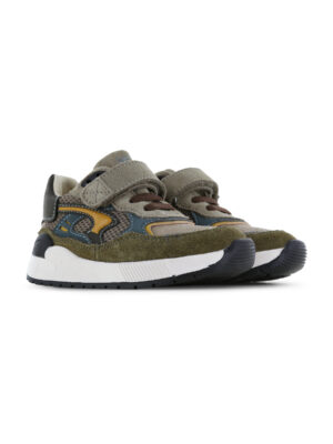 Shoesme groene sneaker