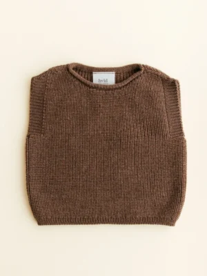 HVID Vest Harvey // Mocha