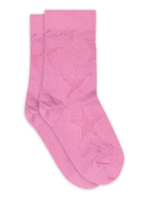 MP Denmark Taylor socks // Cyclamen