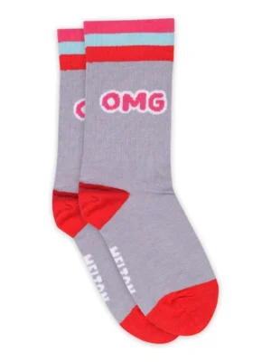 Melton OMG socks // Daybreak