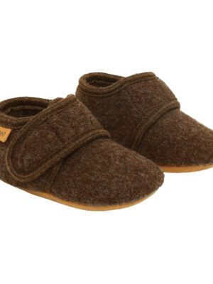 EnfantDK Babyslof Wool // Brown