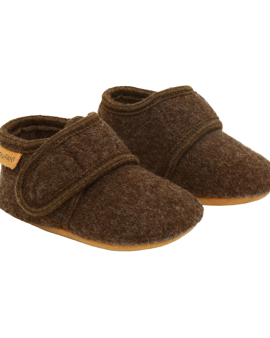 EnfantDK Babyslof Wool // Brown