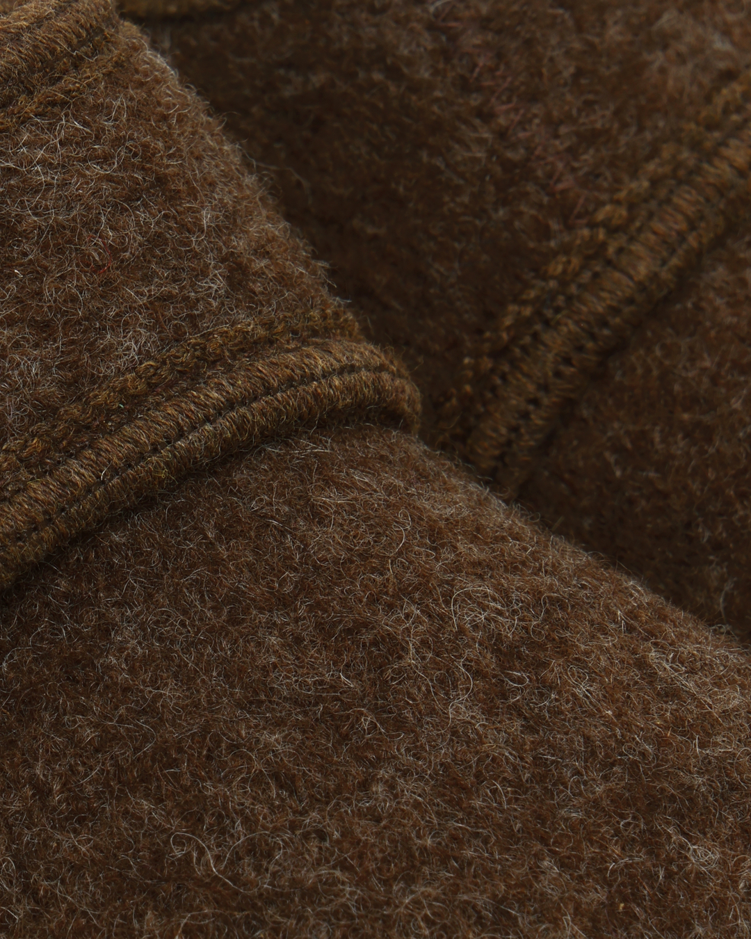 EnfantDK Babyslof Wool // Brown - Afbeelding 3