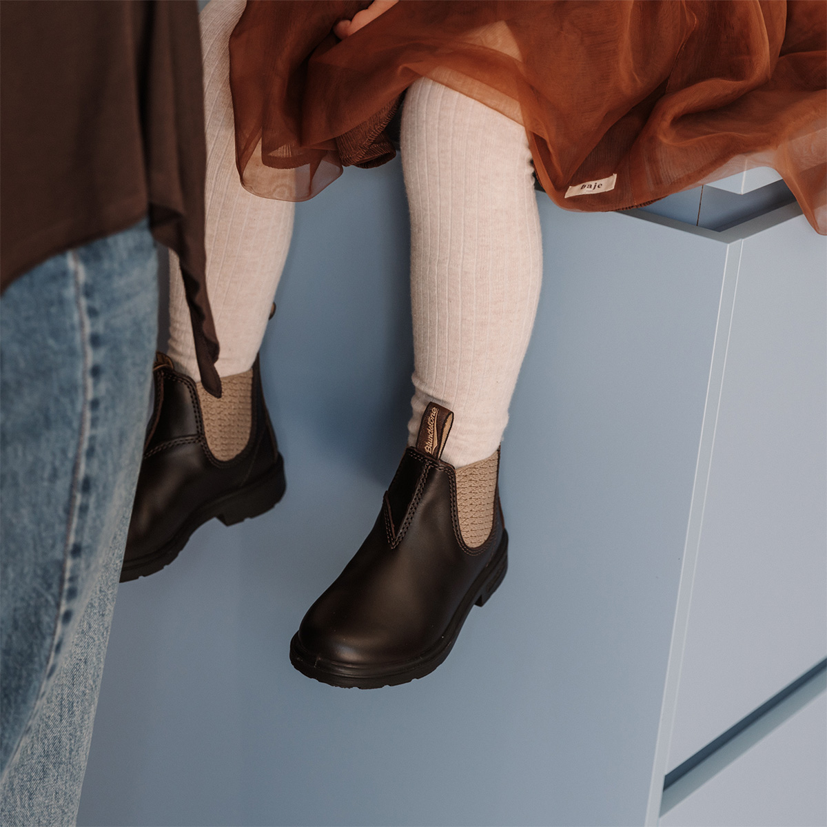 Blundstone #2653 // Brown - Sand - Afbeelding 4