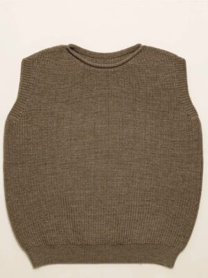 HVID Vest Harvey Kids // Mocca
