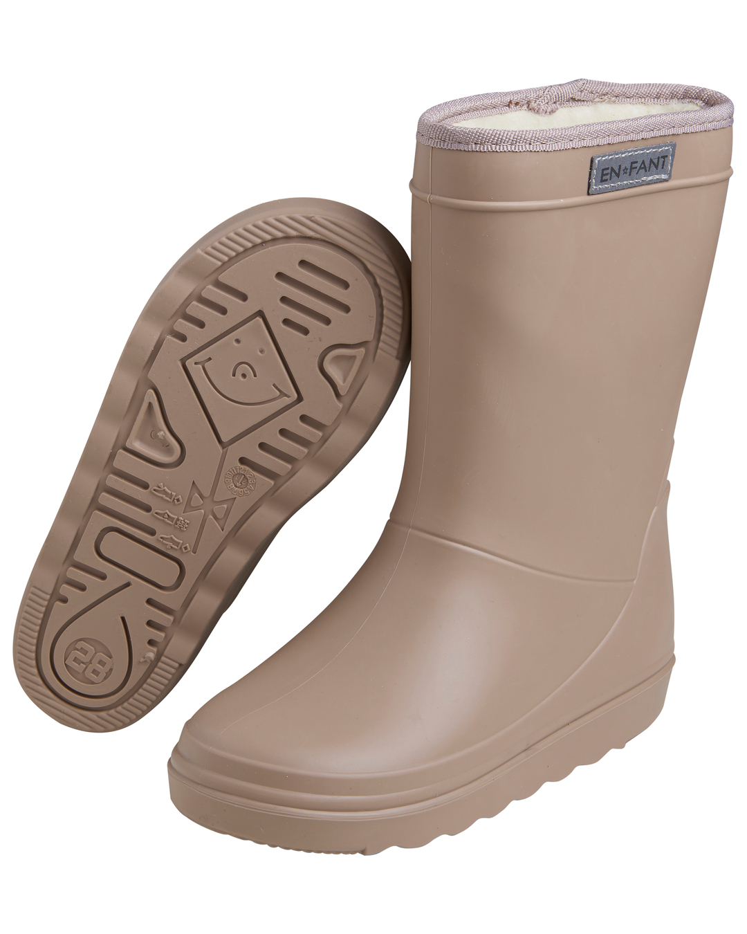 EnfantDK Thermo Boot // Portabella - Afbeelding 3