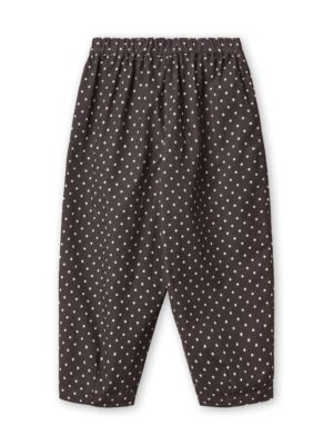 Fliink Dolly Dot Pant // Coffee Bean