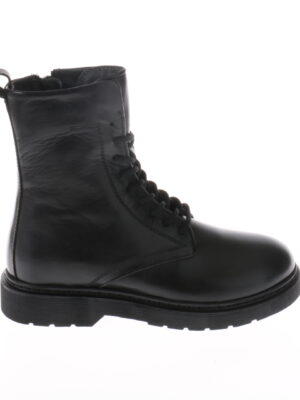 HIP bikerboot // zwart basis