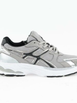 HIP sneaker // grijs met zilver