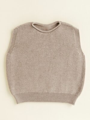 HVID Vest Harvey Kids // Sand