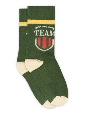 MP Denmark Emil Socks // Elm Green