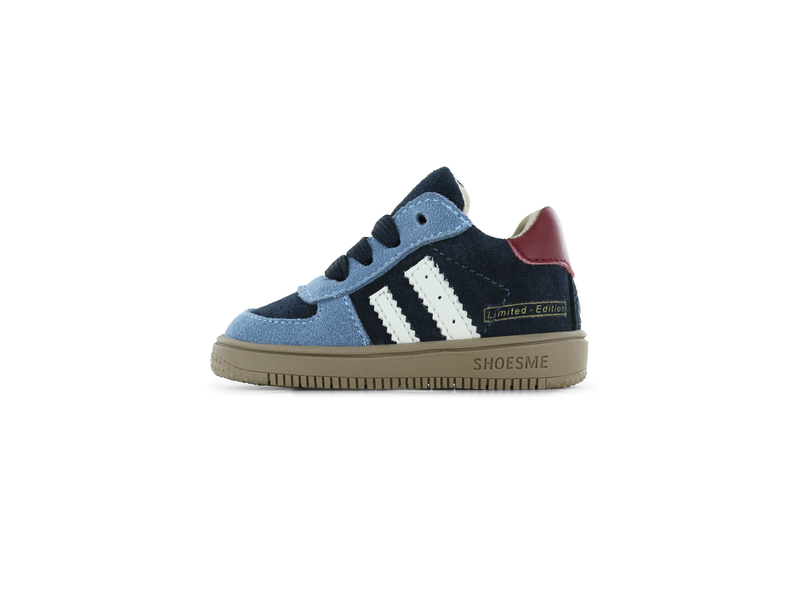 Shoesme blauw babysneakertje - Afbeelding 3