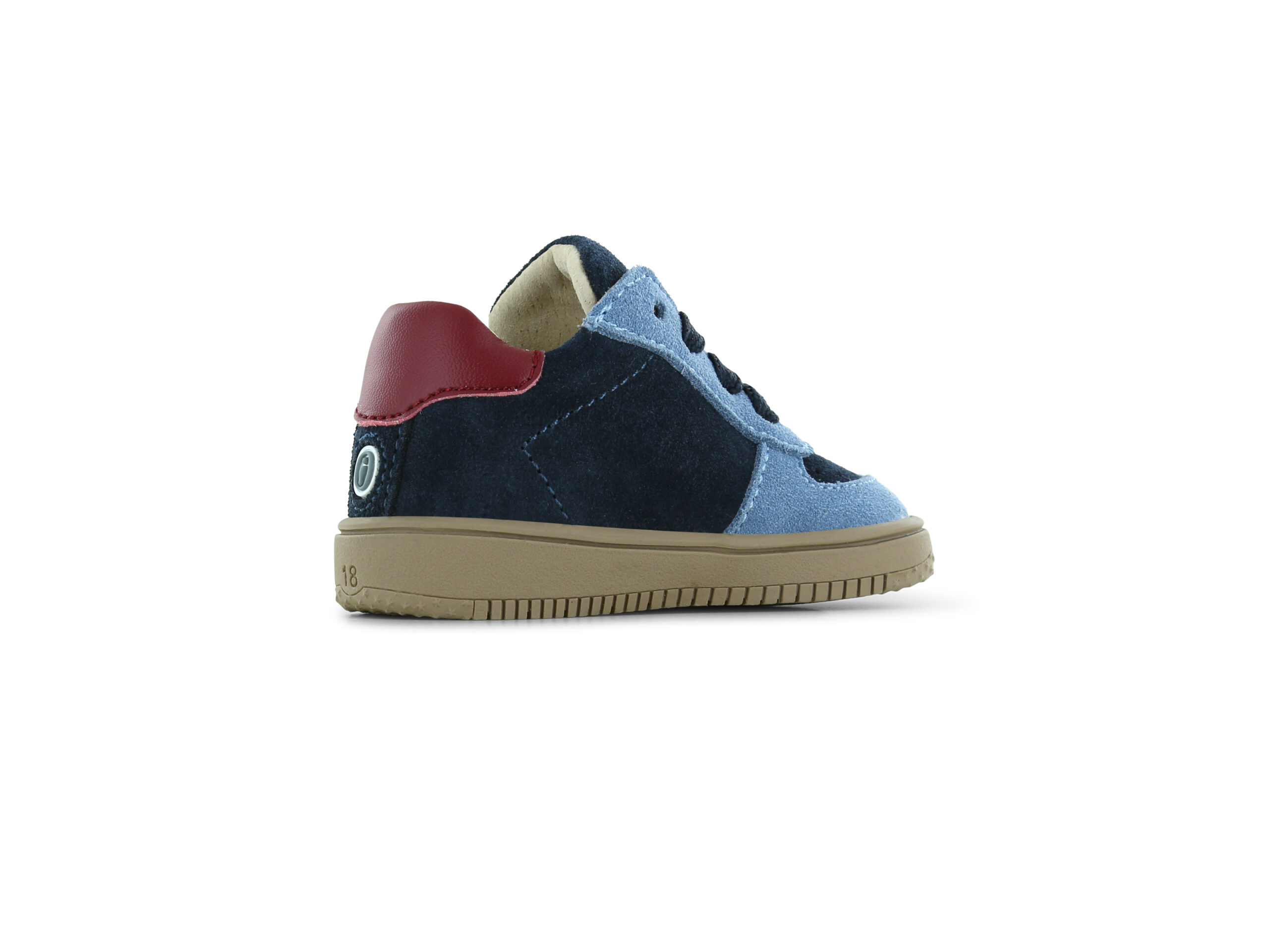 Shoesme blauw babysneakertje - Afbeelding 2