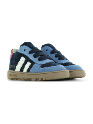 Shoesme blauw babysneakertje