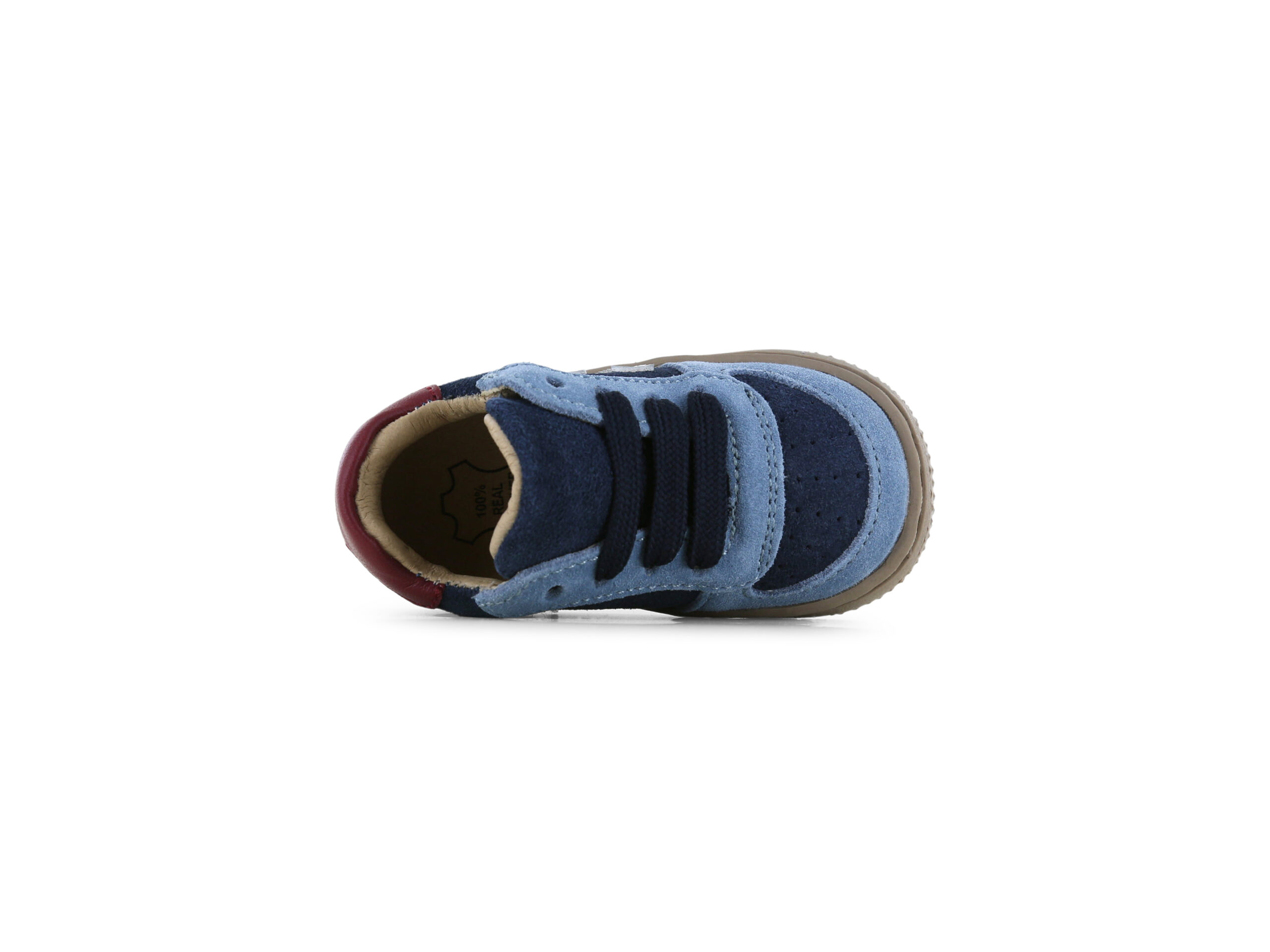 Shoesme blauw babysneakertje - Afbeelding 4