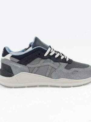 HIP sneaker // jeansblauw met donkerblauw