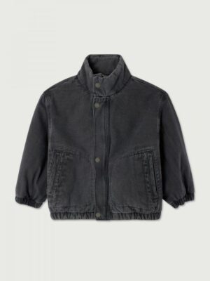 American Vintage Kinderjas Jazy // Black Grey