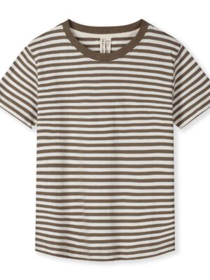Gray Label Oversized Tee // Woody - Cream